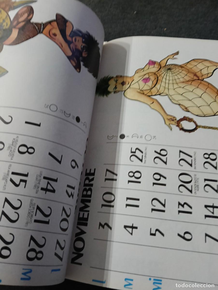 C&oacute;mics: COMIC EL VIBORA N&deg;72 - DE MERCADILLO TIENE EL CALENDARIO - Foto 5