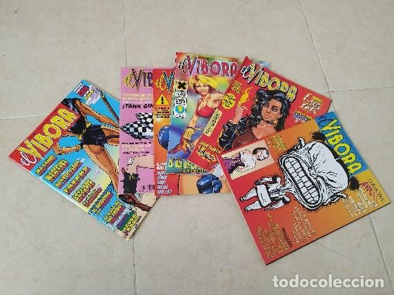 C&oacute;mics: El Vivora 66 numeros - Foto 1
