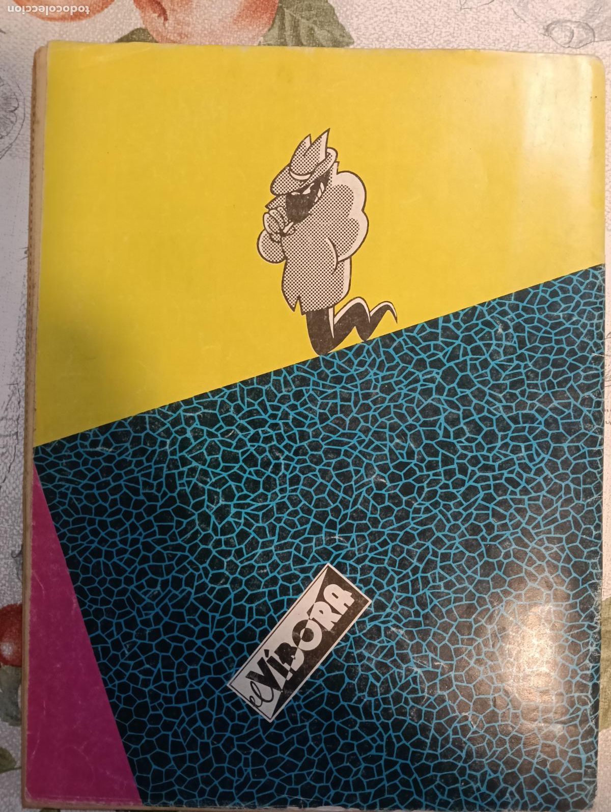 C&oacute;mics: EL VIBORA N&ordm; 15 ED LA C&Uacute;PULA - Foto 2