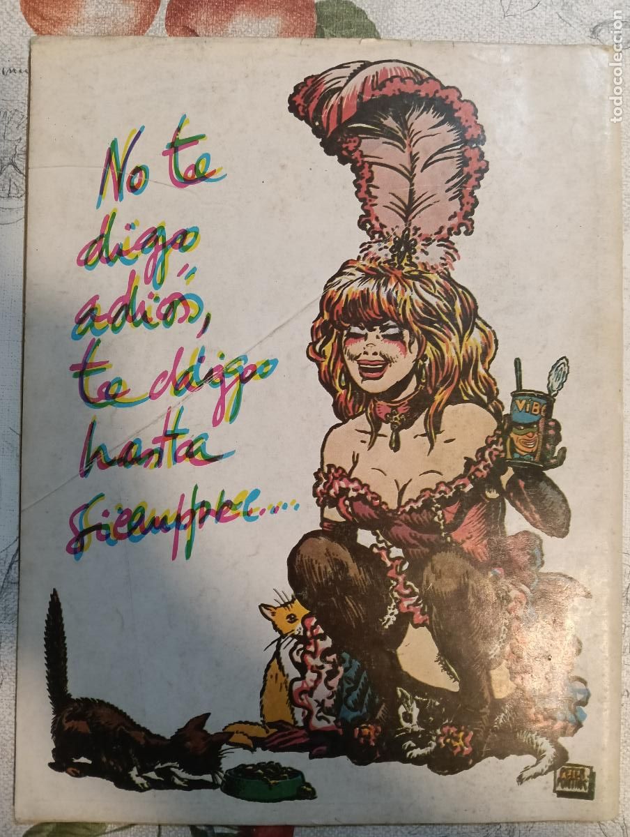 C&oacute;mics: EL VIBORA N&ordm; 10 ED LA C&Uacute;PULA - Foto 2