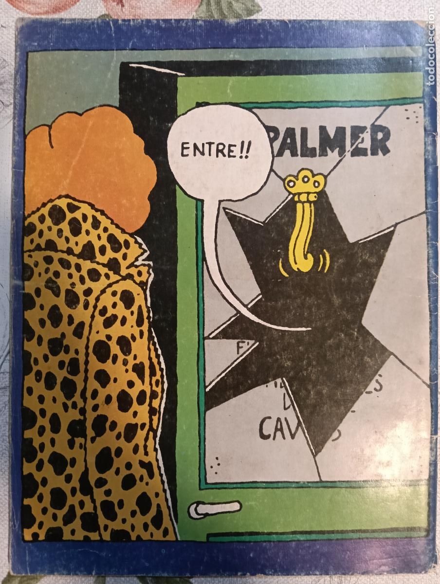 C&oacute;mics: EL VIBORA N&ordm; 2 ED LA C&Uacute;PULA - Foto 2