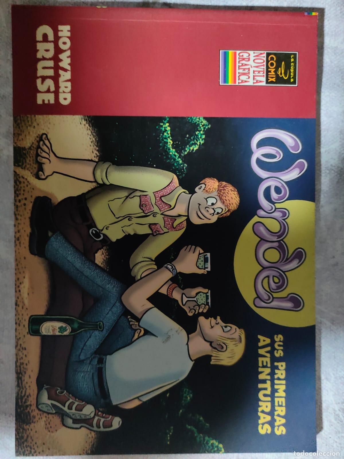 C&oacute;mics: WENDEL SUS PRIMERAS AVENTURAS - Foto 1