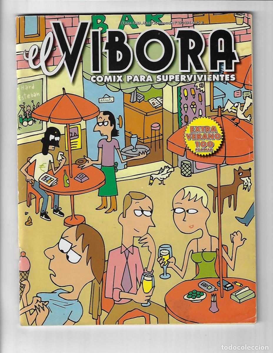 C&oacute;mics: La cupula. El vibora. 293 - 294 - Foto 1