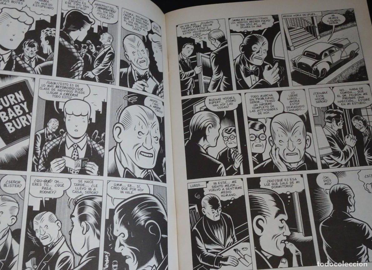 C&oacute;mics: BURN AGAIN (CHARLES BURNS) COL. BRUT COMIX - LA CUPULA - - Foto 3