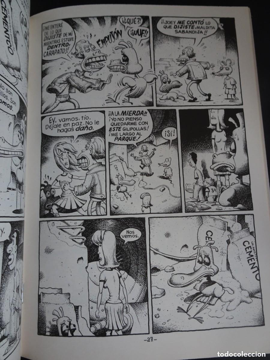 C&oacute;mics: DAN Y LARRY ( de DAVE COOPER) ( BRUT COMIX, LA C&Uacute;PULA 2003) - Foto 3