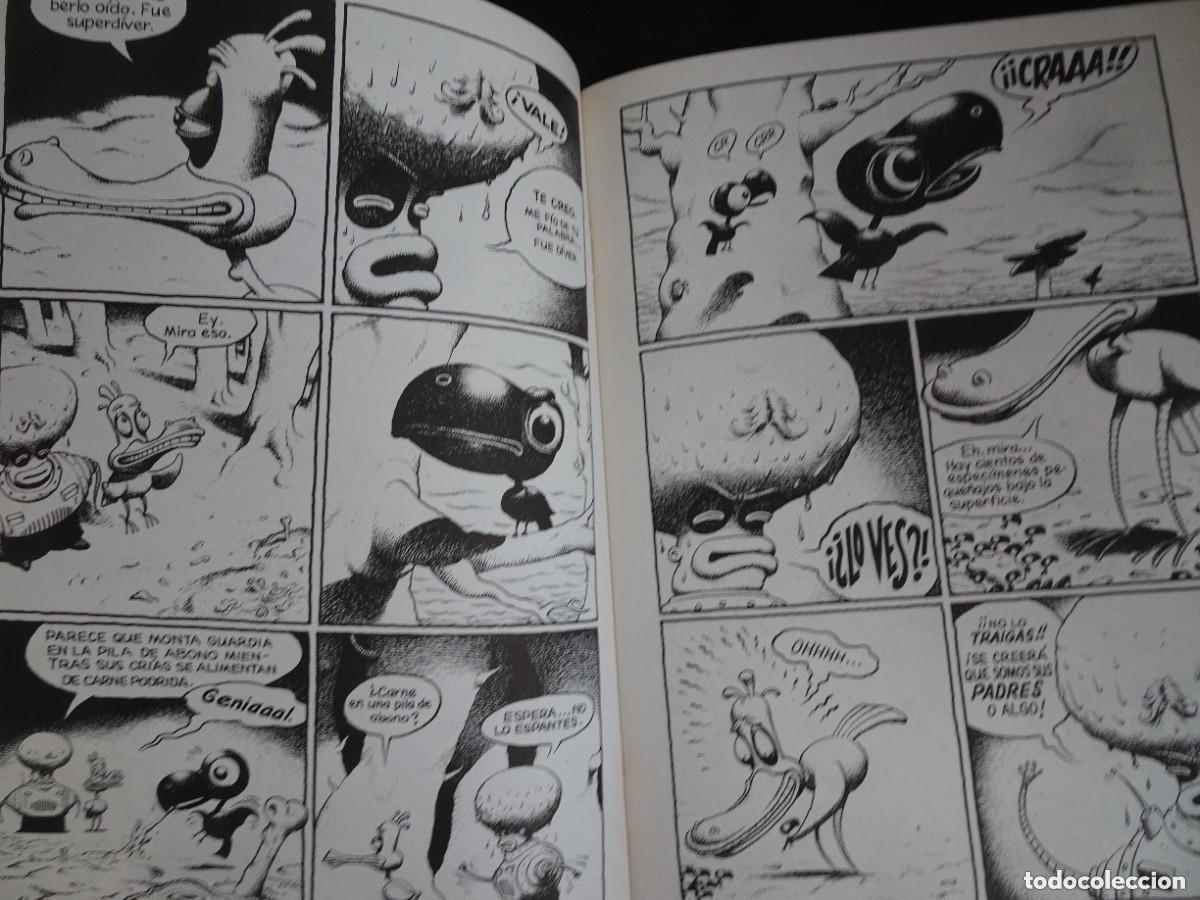 C&oacute;mics: DAN Y LARRY ( de DAVE COOPER) ( BRUT COMIX, LA C&Uacute;PULA 2003) - Foto 4