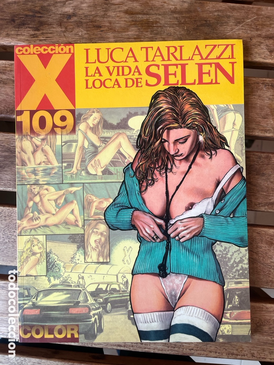 C&oacute;mics: La vida loca de Selen - Foto 1