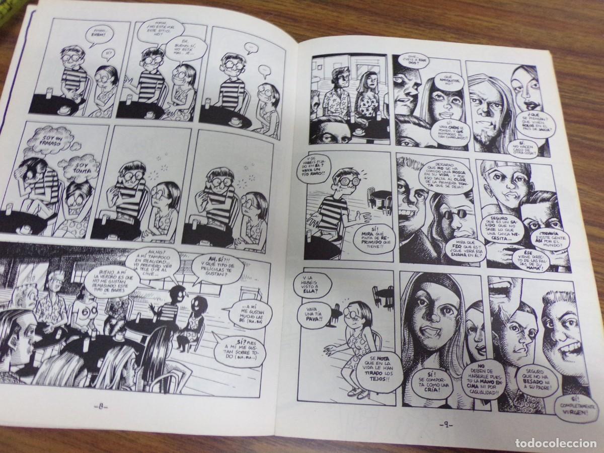 C&oacute;mics: ESTAMOS LIQUIDANDO. c&oacute;mic. el resentido x juaco. ediciones cupula. n&ordm; 2 - Foto 3
