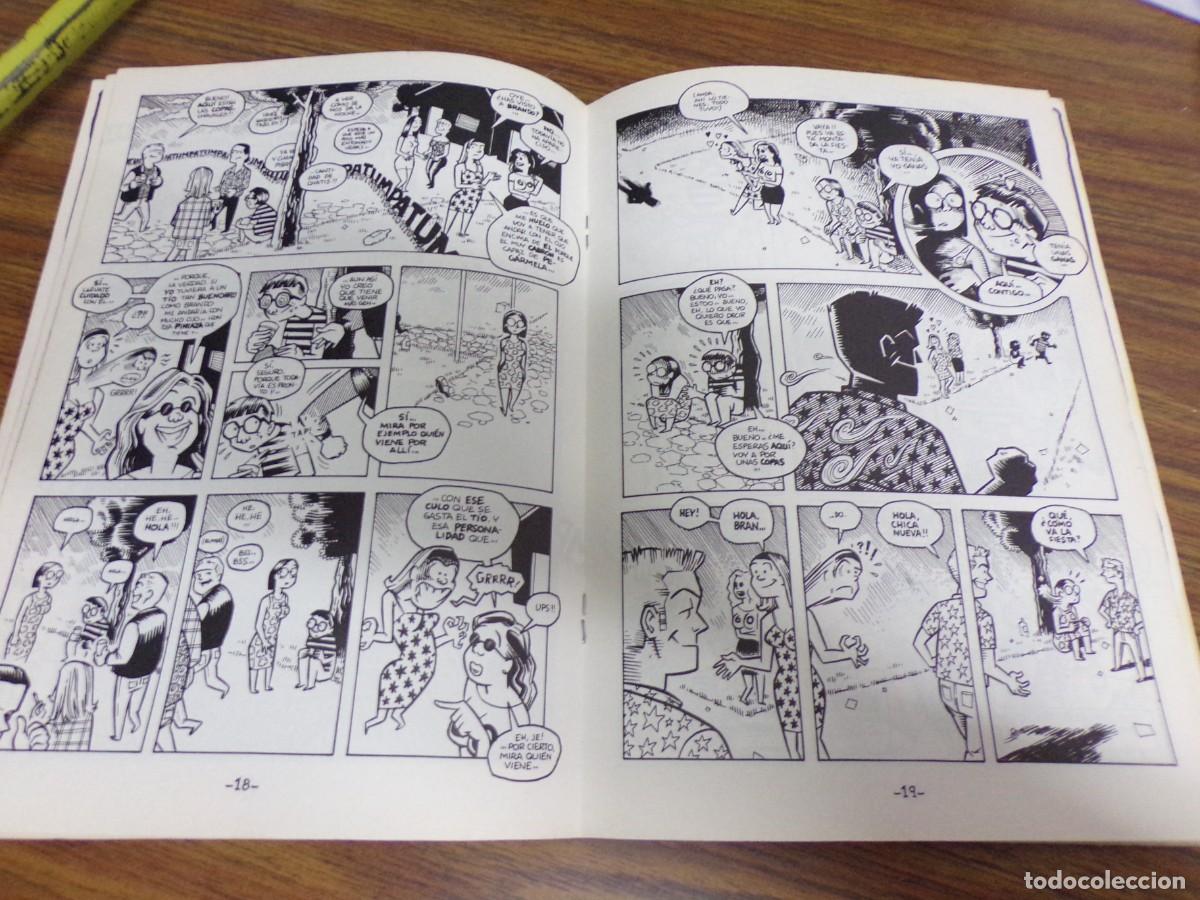C&oacute;mics: ESTAMOS LIQUIDANDO. c&oacute;mic. el resentido x juaco. ediciones cupula. n&ordm; 2 - Foto 4