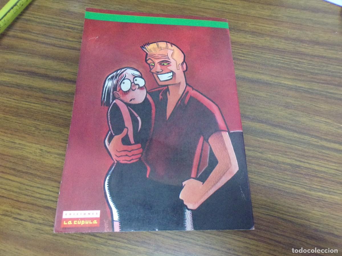 C&oacute;mics: ESTAMOS LIQUIDANDO. c&oacute;mic. el resentido x juaco. ediciones cupula. n&ordm; 2 - Foto 5
