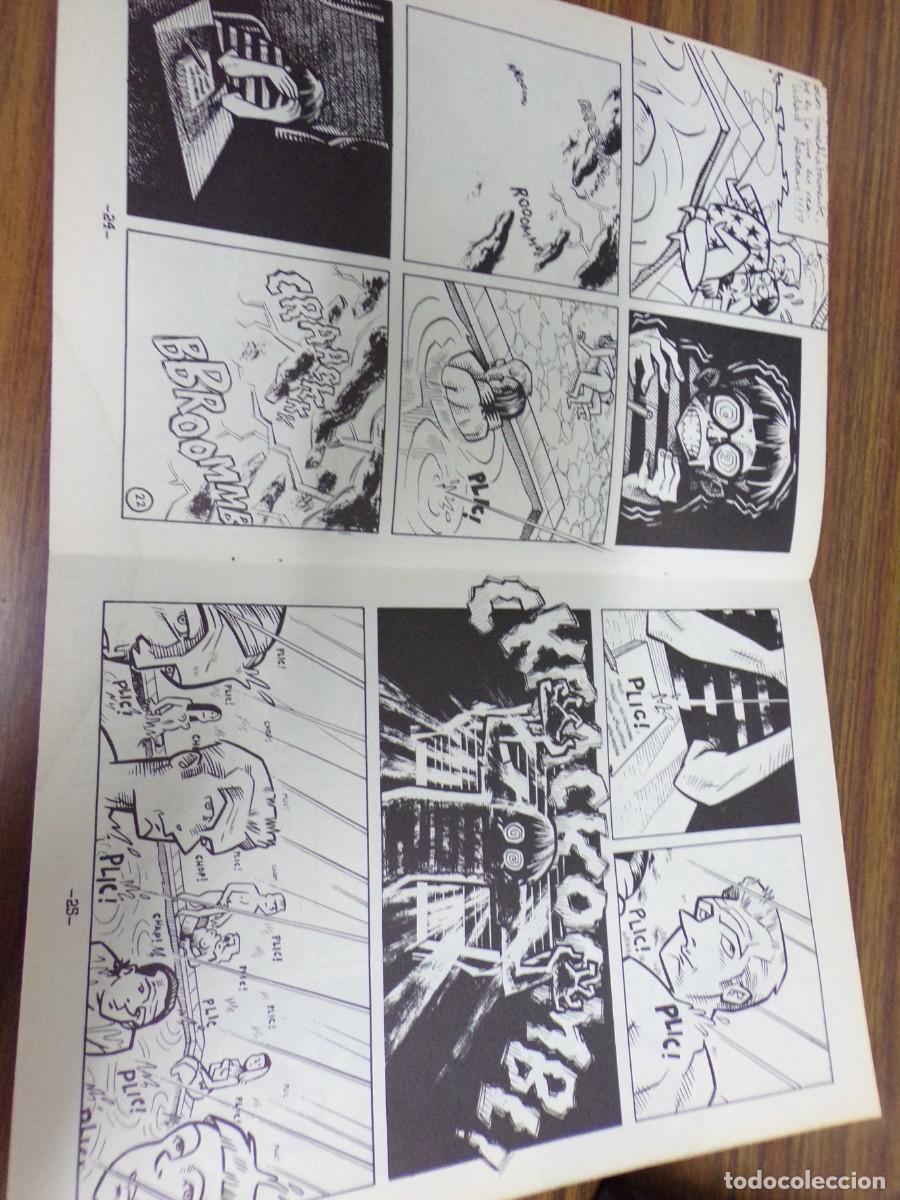 C&oacute;mics: ESTAMOS LIQUIDANDO. c&oacute;mic. el resentido x juaco. ediciones cupula. n&ordm; 1 - Foto 5