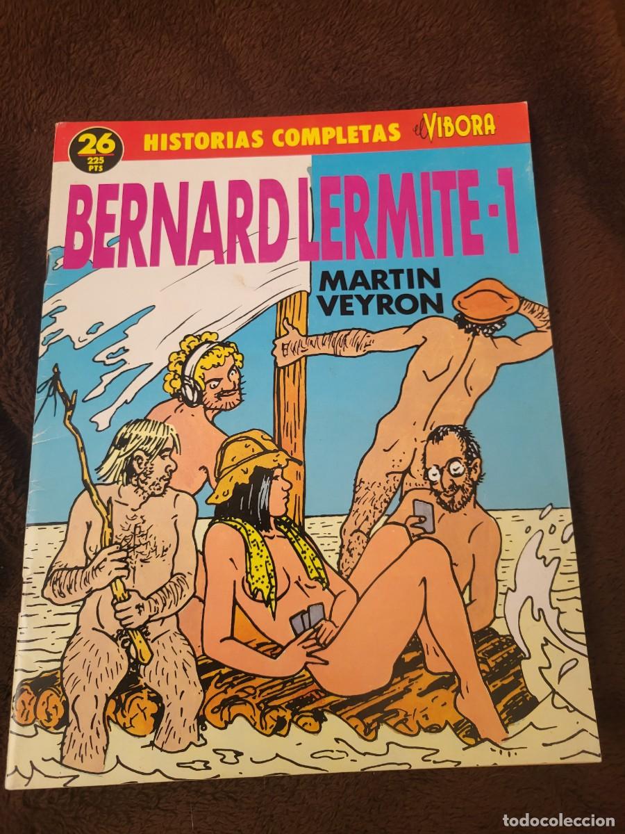 C&oacute;mics: HISTORIAS COMPLETAS EL V&Iacute;BORA N⁰ 26 - Foto 1