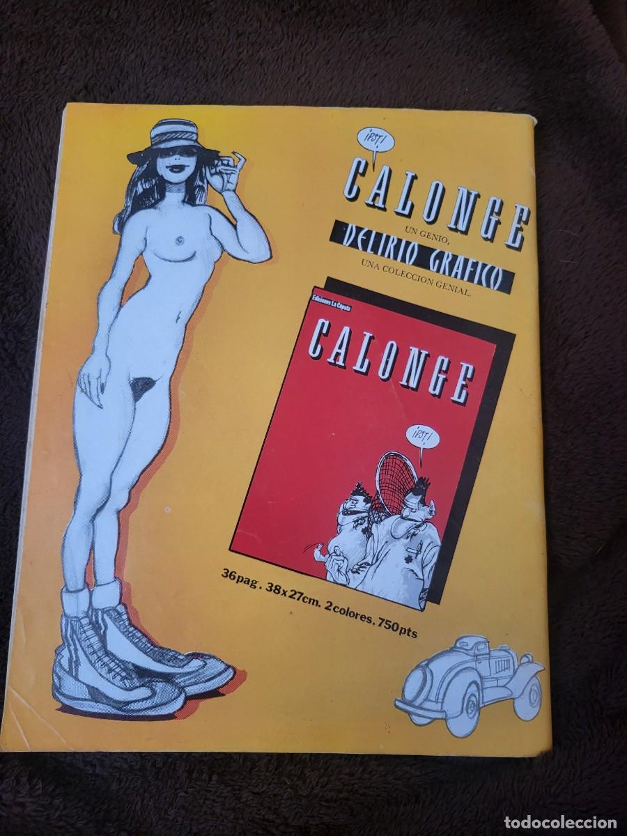 C&oacute;mics: EL V&Iacute;BORA N⁰ 49 1983 - Foto 2