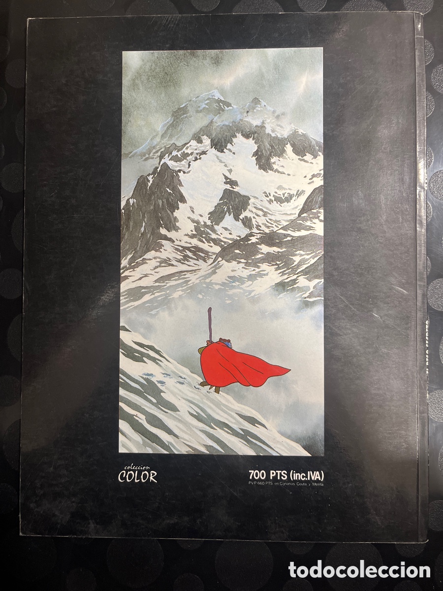 C&oacute;mics: EL BESO SECRETO de MAX ( 1986 ) - Foto 2