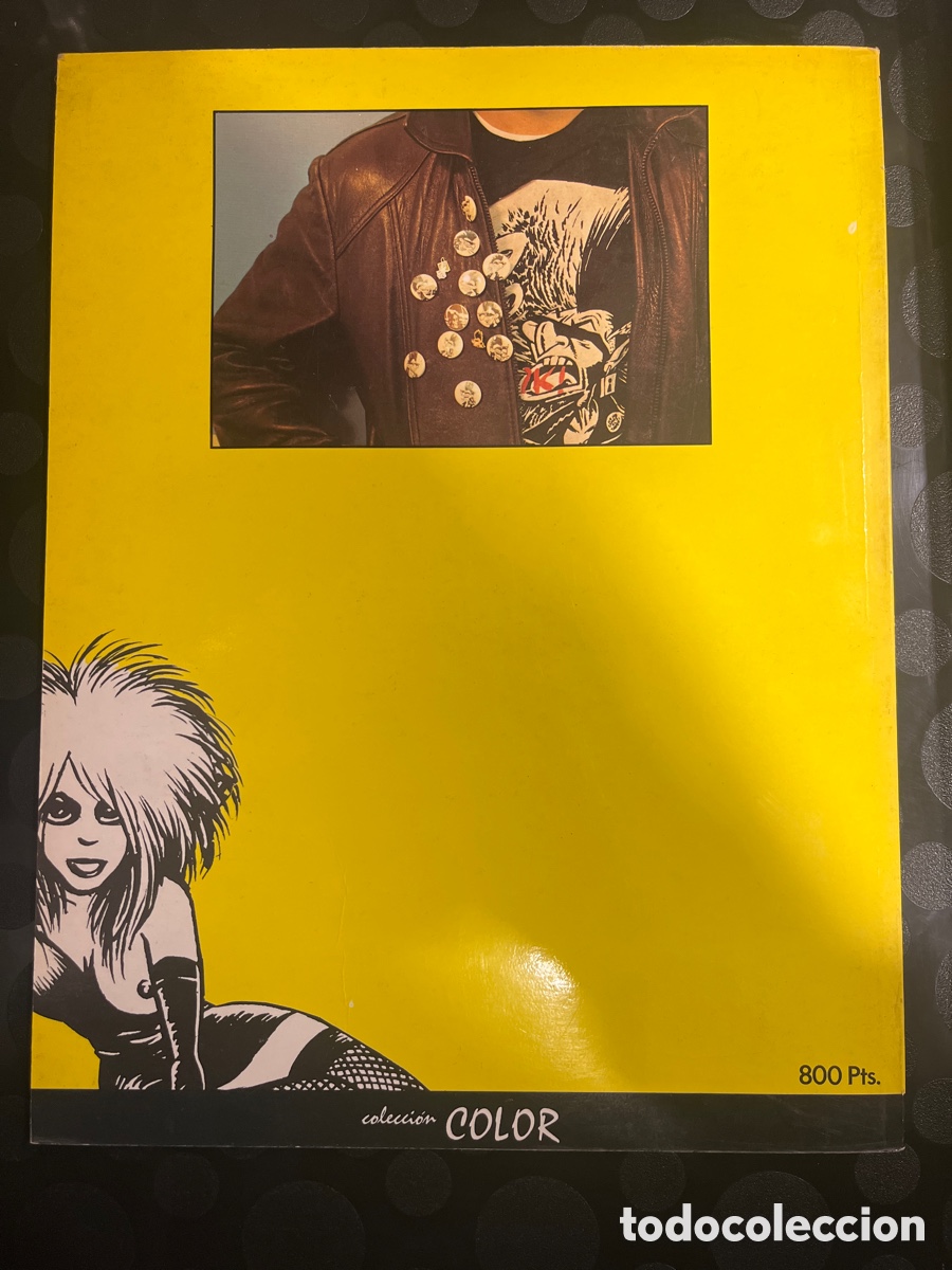 C&oacute;mics: PETER PANK de MAX COLECCI&Oacute;N COLOR ( 1985 ) - Foto 2