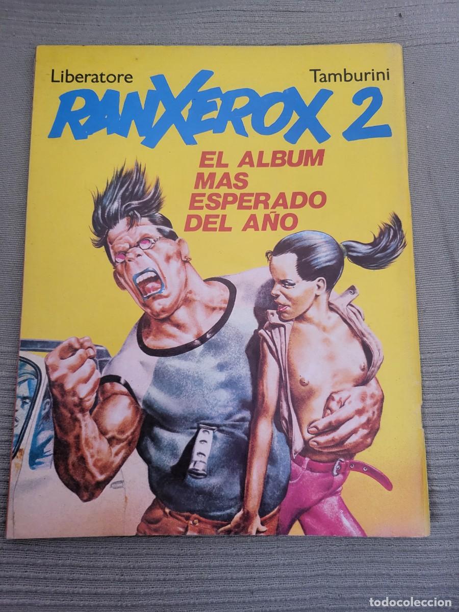 C&oacute;mics: EL V&Iacute;BORA N⁰ 55 1984 - Foto 2