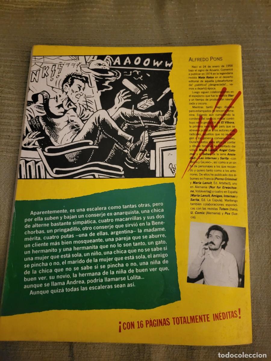 C&oacute;mics: HISTORIAS COMPLETAS DE EL V&Iacute;BORA N⁰ 1 - Foto 2