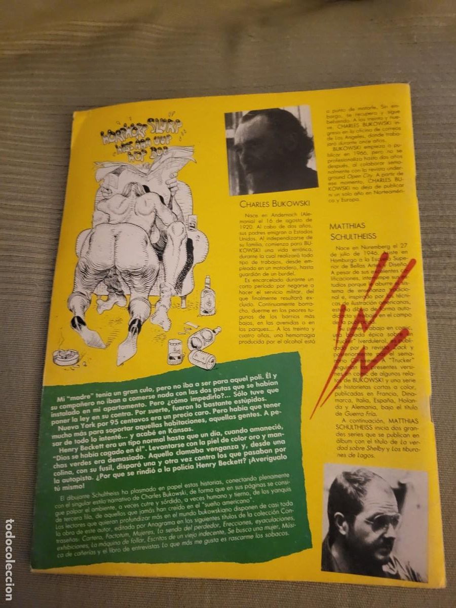 C&oacute;mics: HISTORIAS COMPLETAS EL V&Iacute;BORA N⁰ 7 - Foto 2