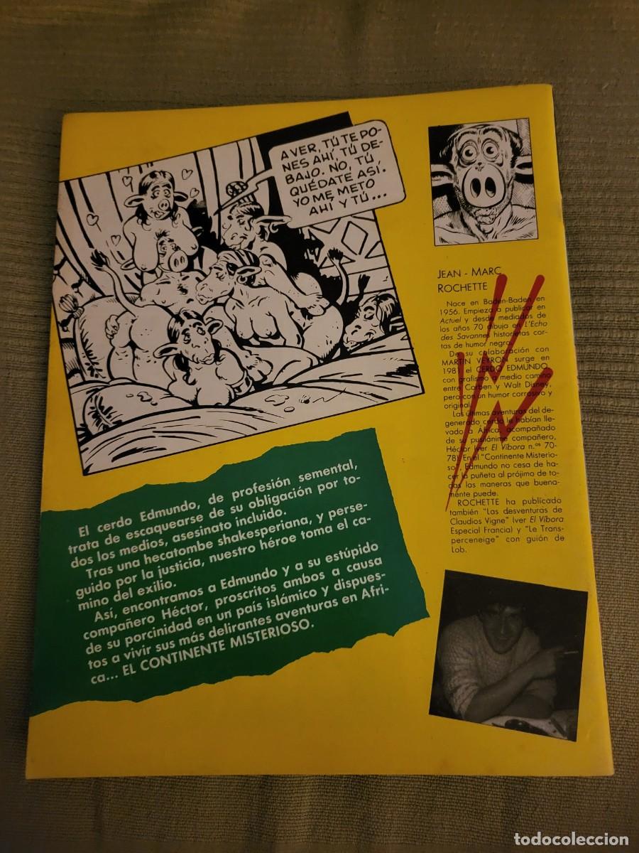 C&oacute;mics: HISTORIAS COMPLETAS EL V&Iacute;BORA N⁰ 10 - Foto 2