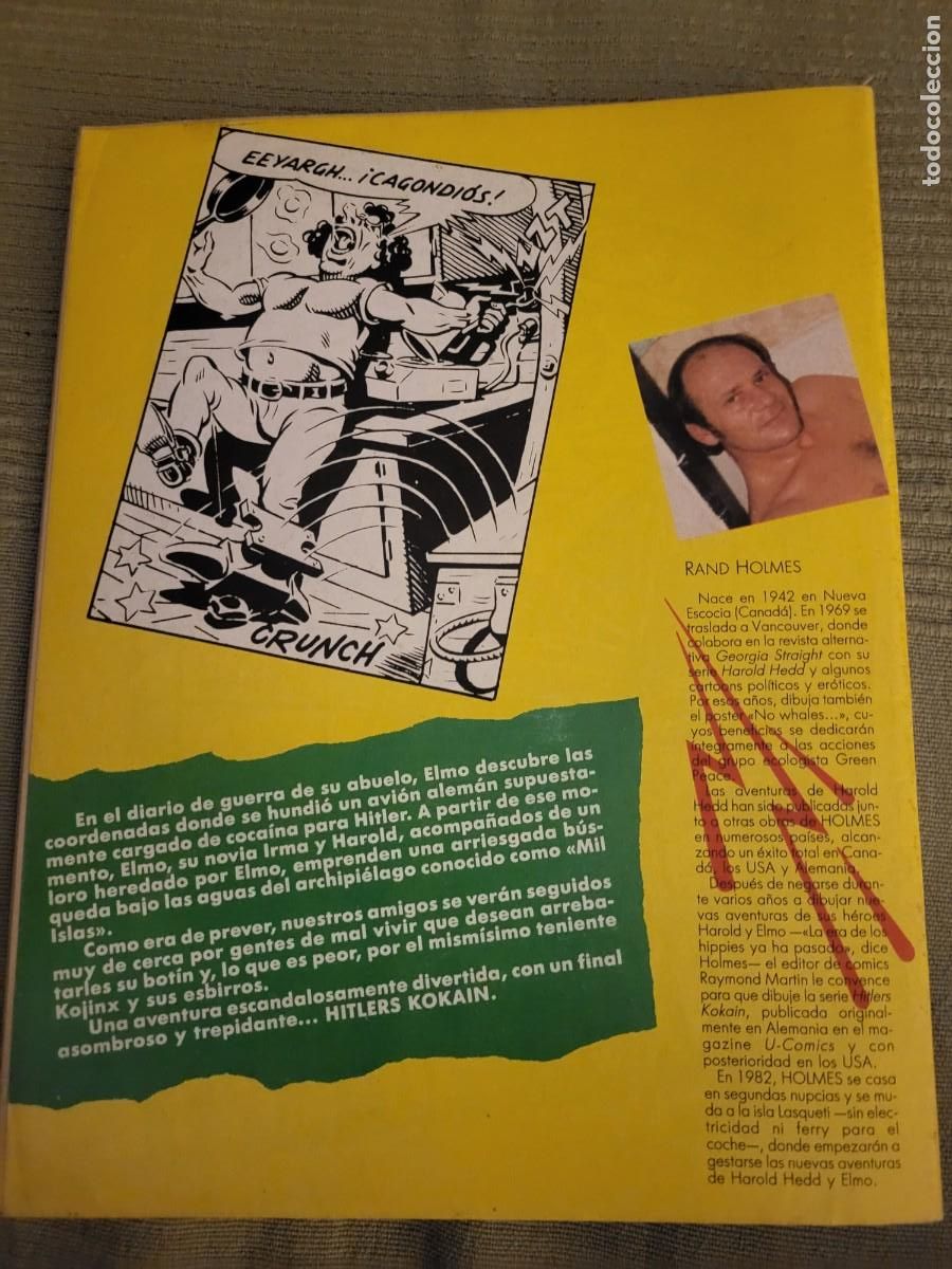 C&oacute;mics: HISTORIAS COMPLETAS EL V&Iacute;BORA N⁰ 12 - Foto 2
