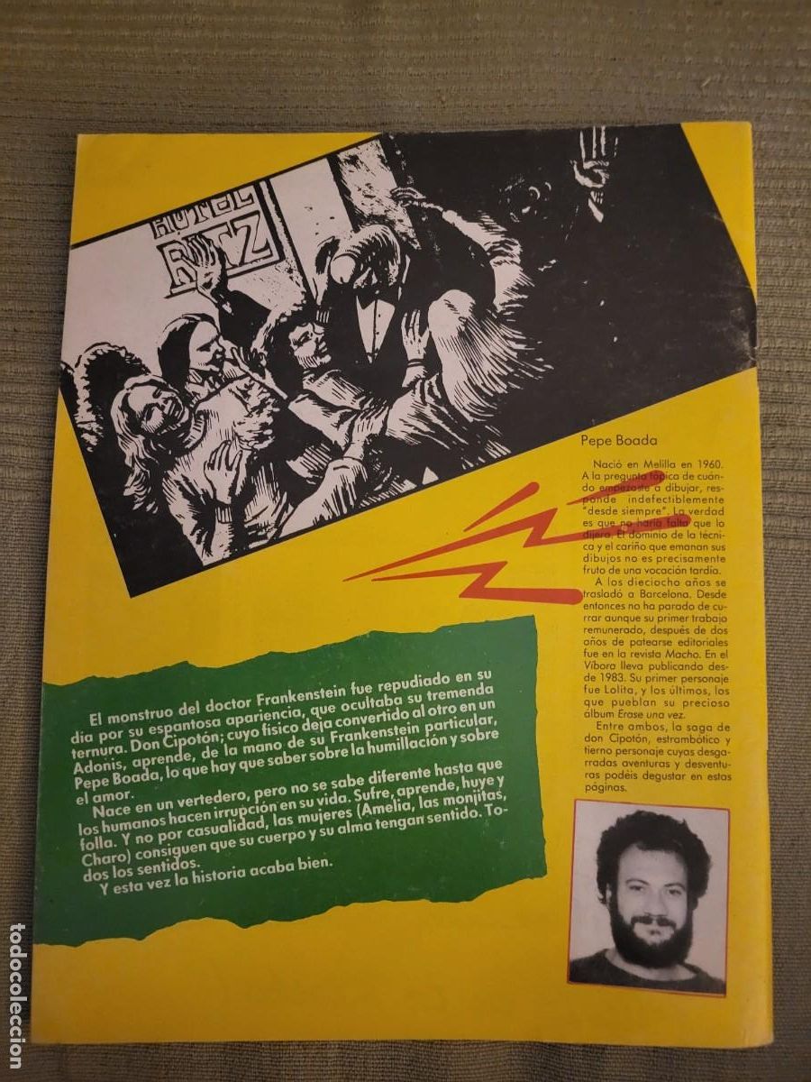 C&oacute;mics: HISTORIAS COMPLETAS EL V&Iacute;BORA N⁰ 14 - Foto 2