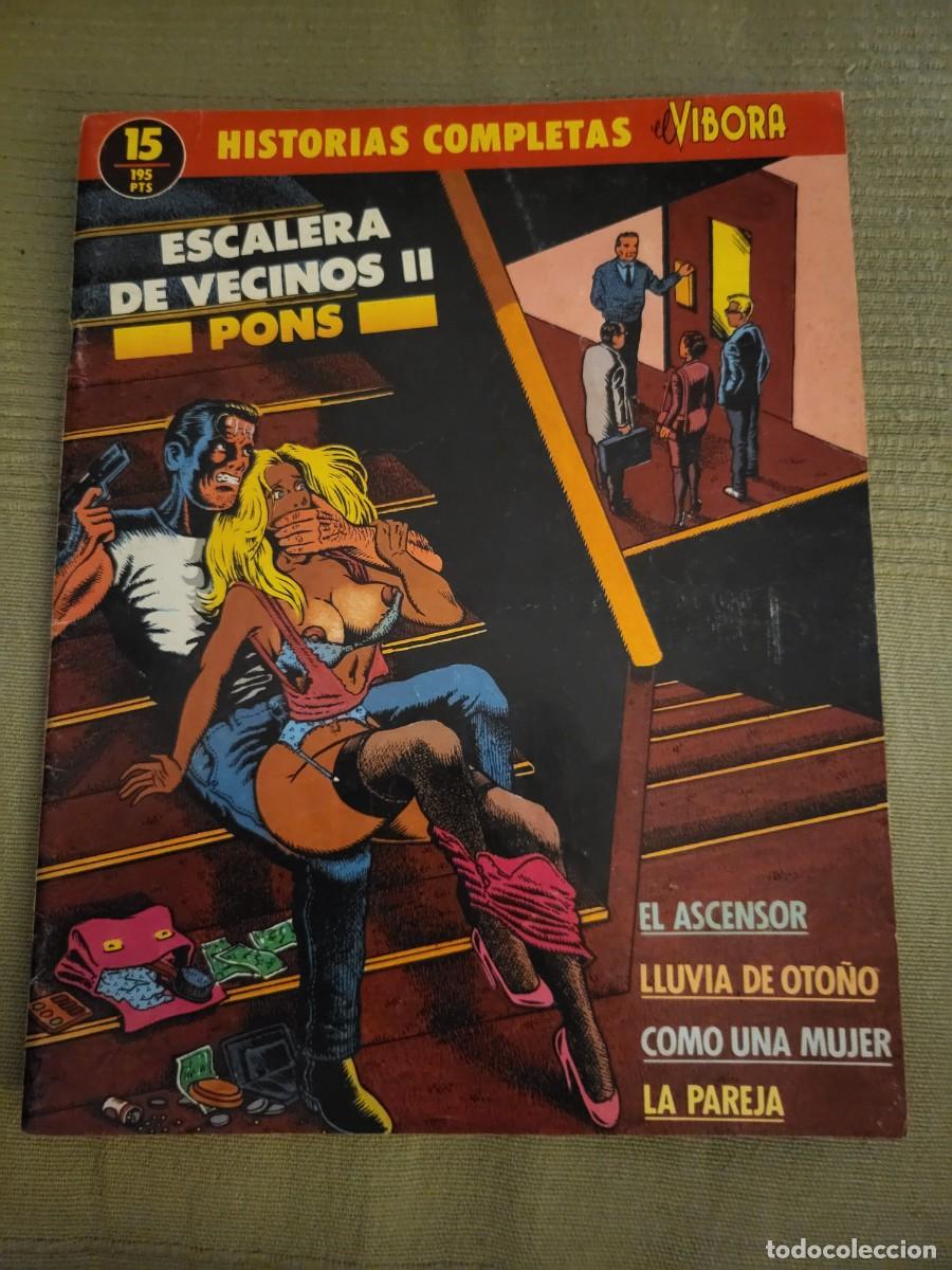 C&oacute;mics: HISTORIAS COMPLETAS EL V&Iacute;BORA N⁰ 15 - Foto 1