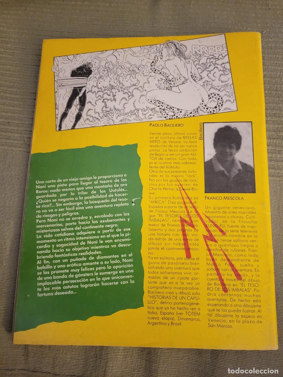 C&oacute;mics: HISTORIAS COMPLETAS EL V&Iacute;BORA N⁰ 18 - Foto 2