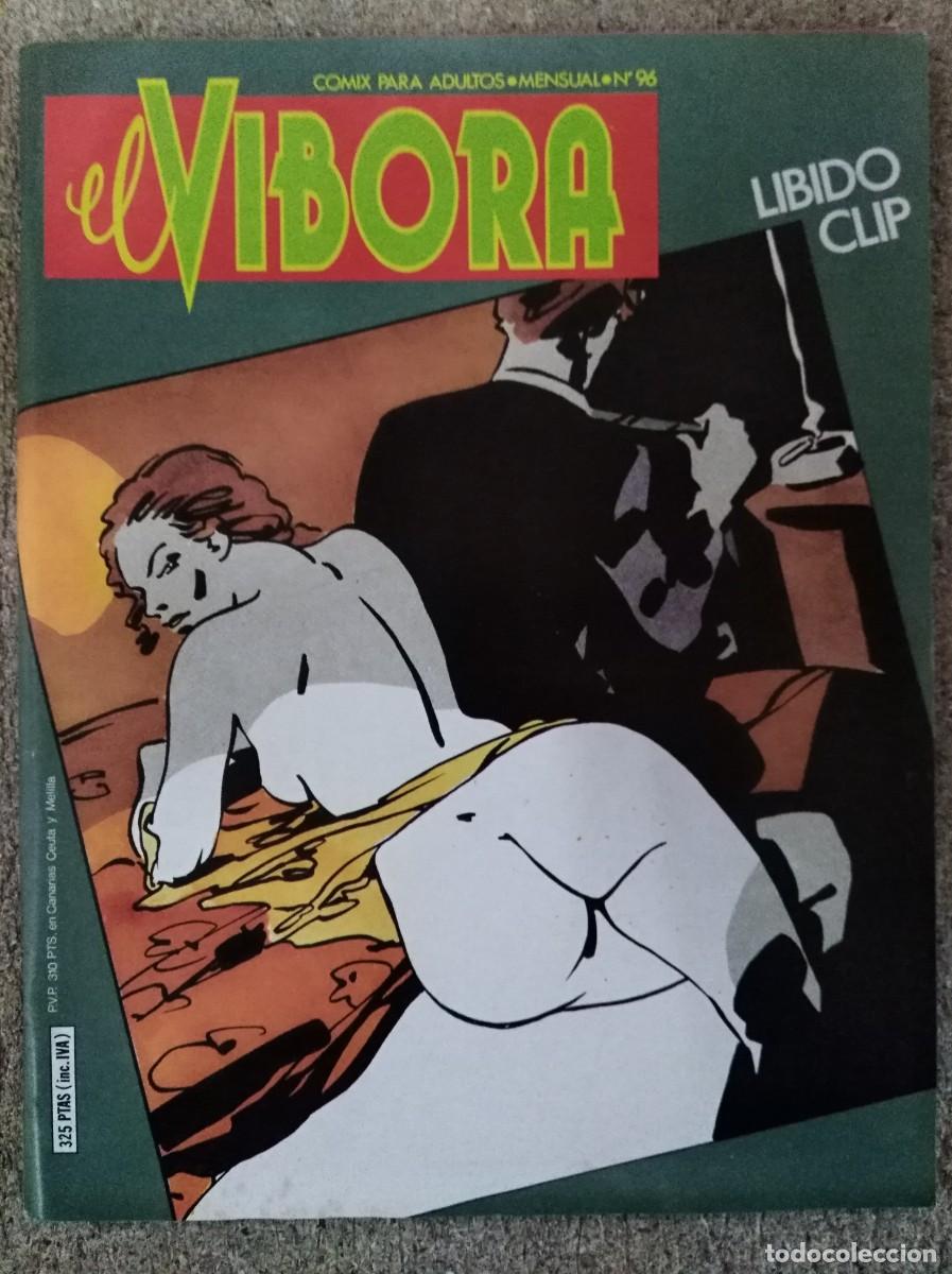 C&oacute;mics: El Vibora 96.Ediciones La Cupula - Foto 1