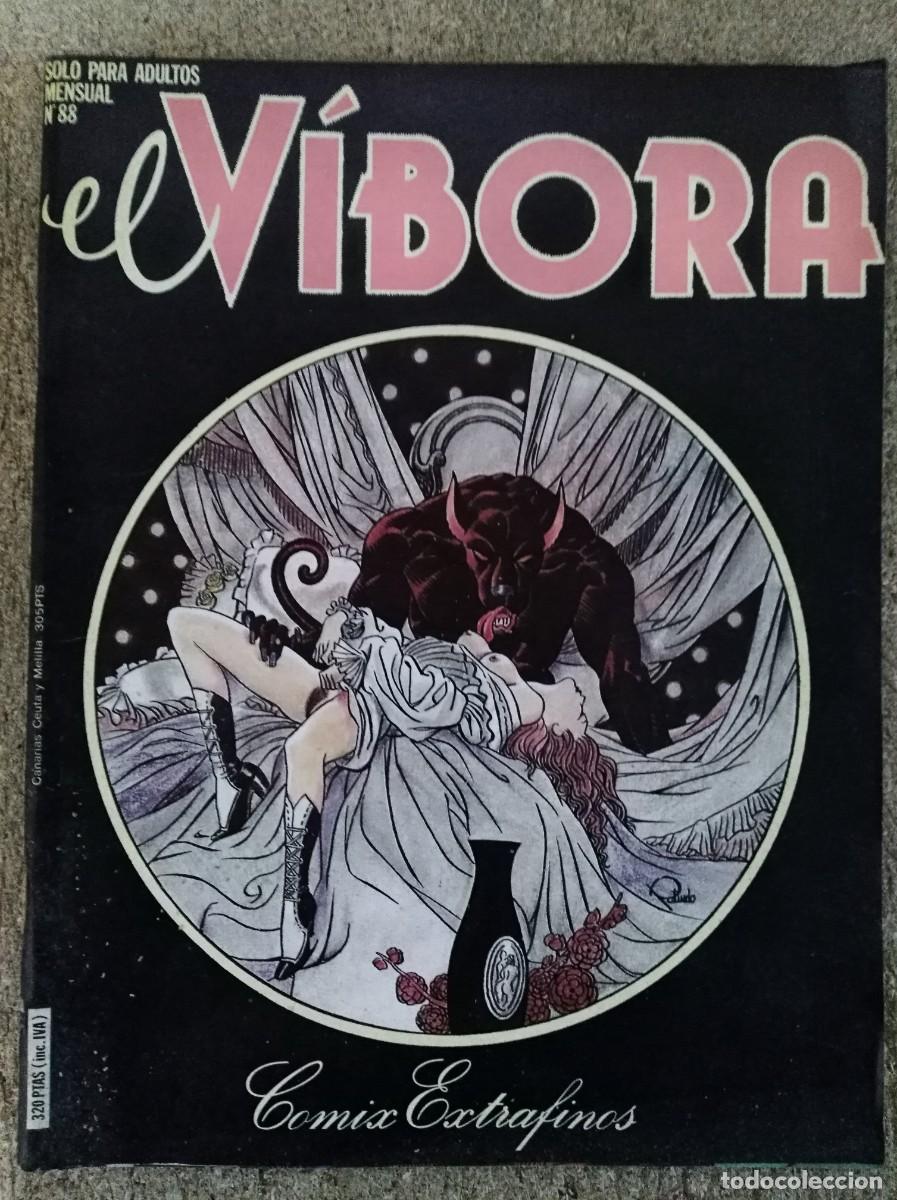 C&oacute;mics: El Vibora 88.Ediciones La Cupula - Foto 1