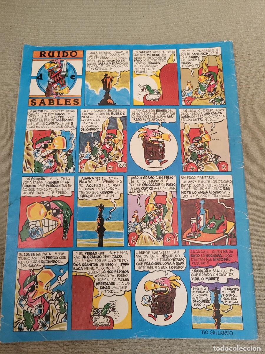 C&oacute;mics: MAKOKI N⁰ 11 ESPECIAL PARO - Foto 2