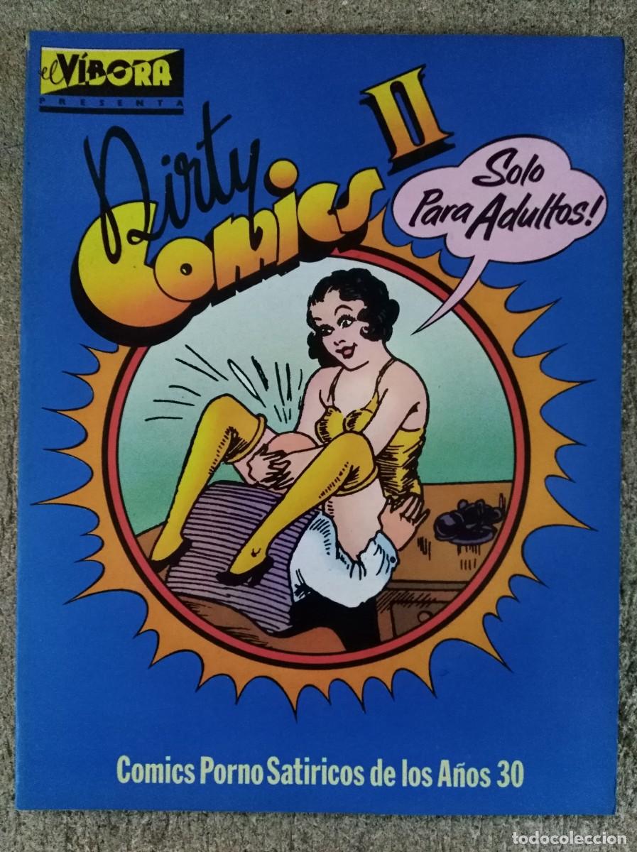C&oacute;mics: Dirty comics II.Ediciones la Cupula - Foto 1