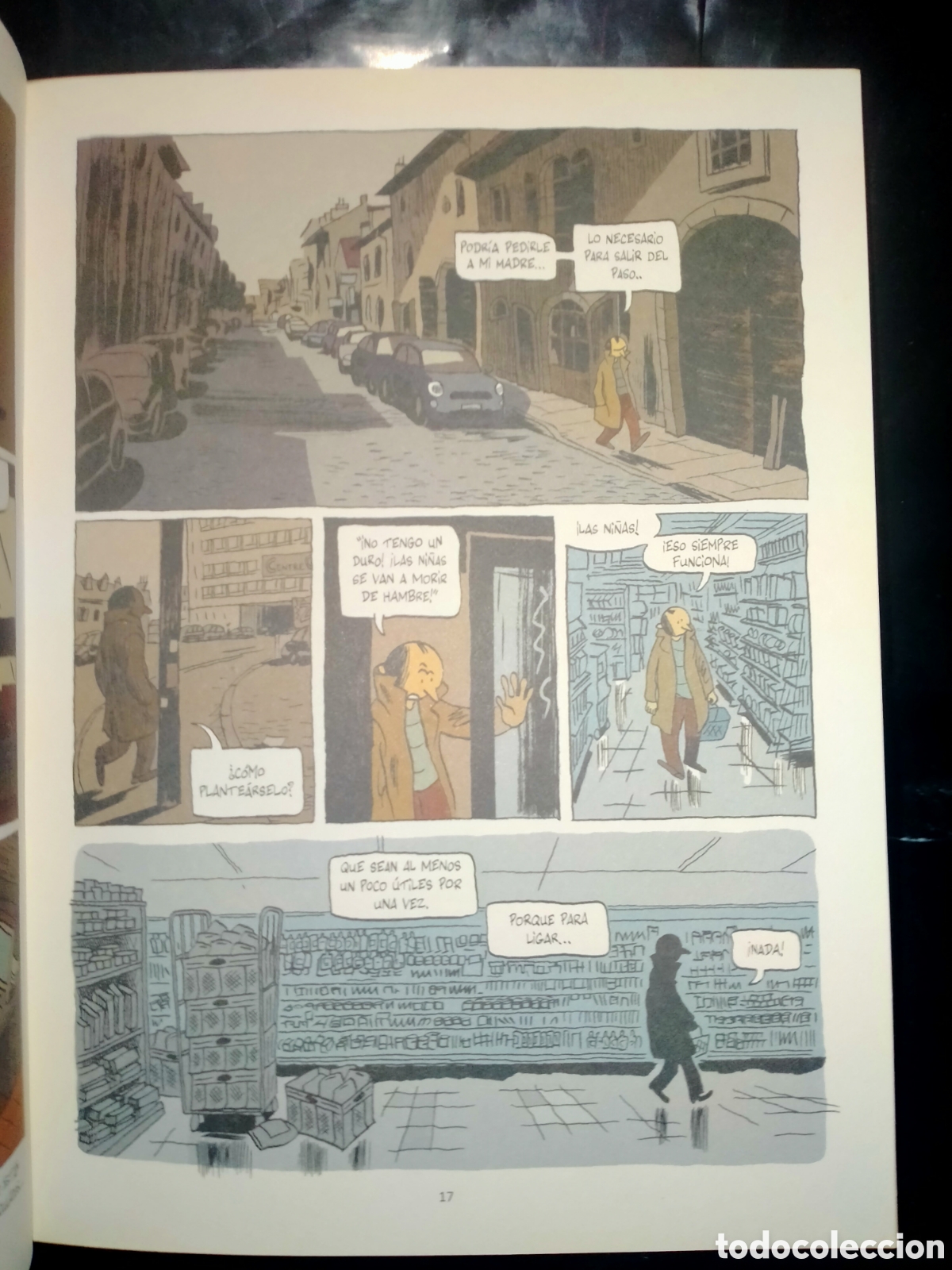 C&oacute;mics: PIERRE WAZEM. MARTE IDA Y VUELTA .LA C&Uacute;PULA - Foto 3