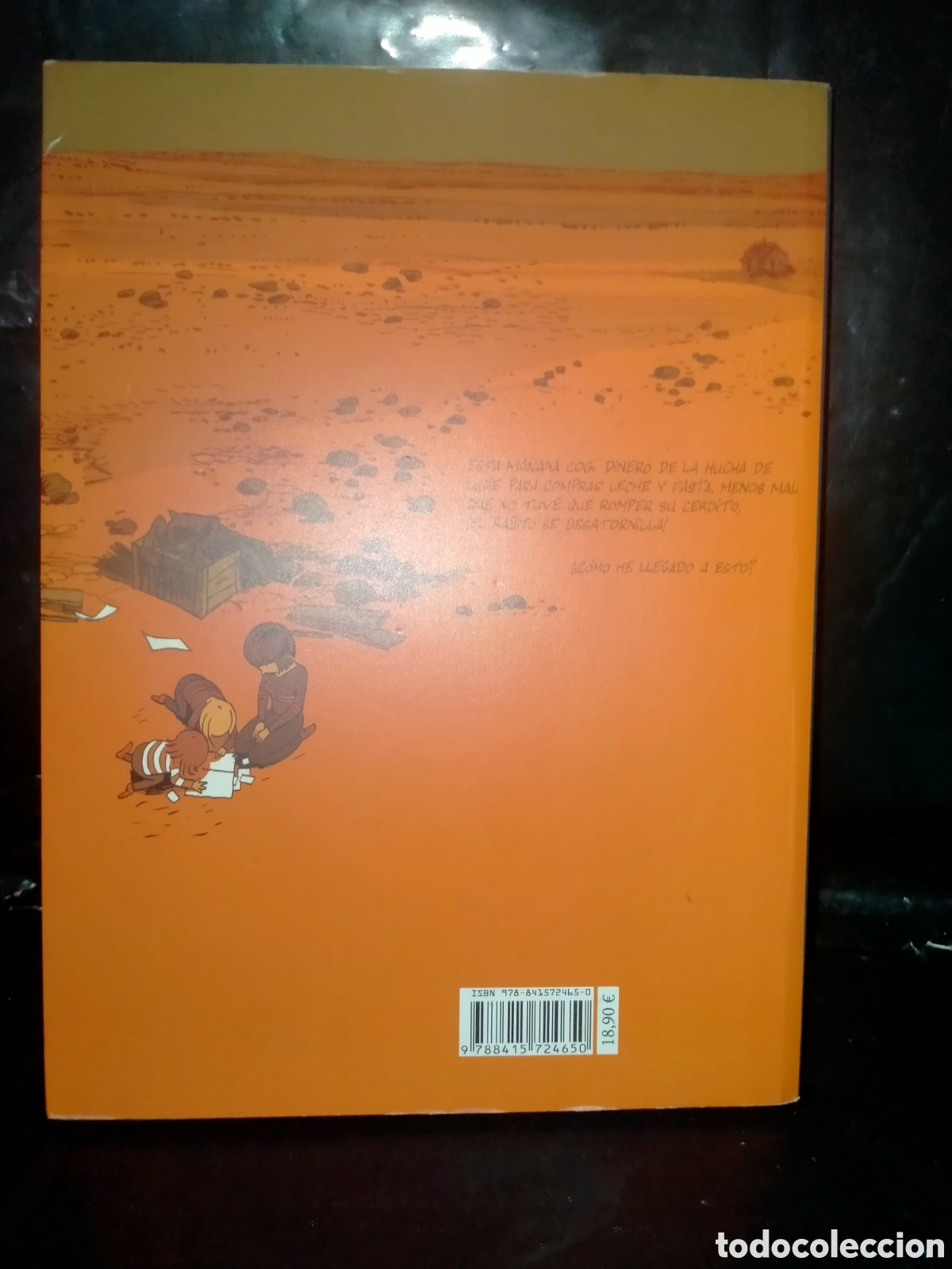 C&oacute;mics: PIERRE WAZEM. MARTE IDA Y VUELTA .LA C&Uacute;PULA - Foto 4