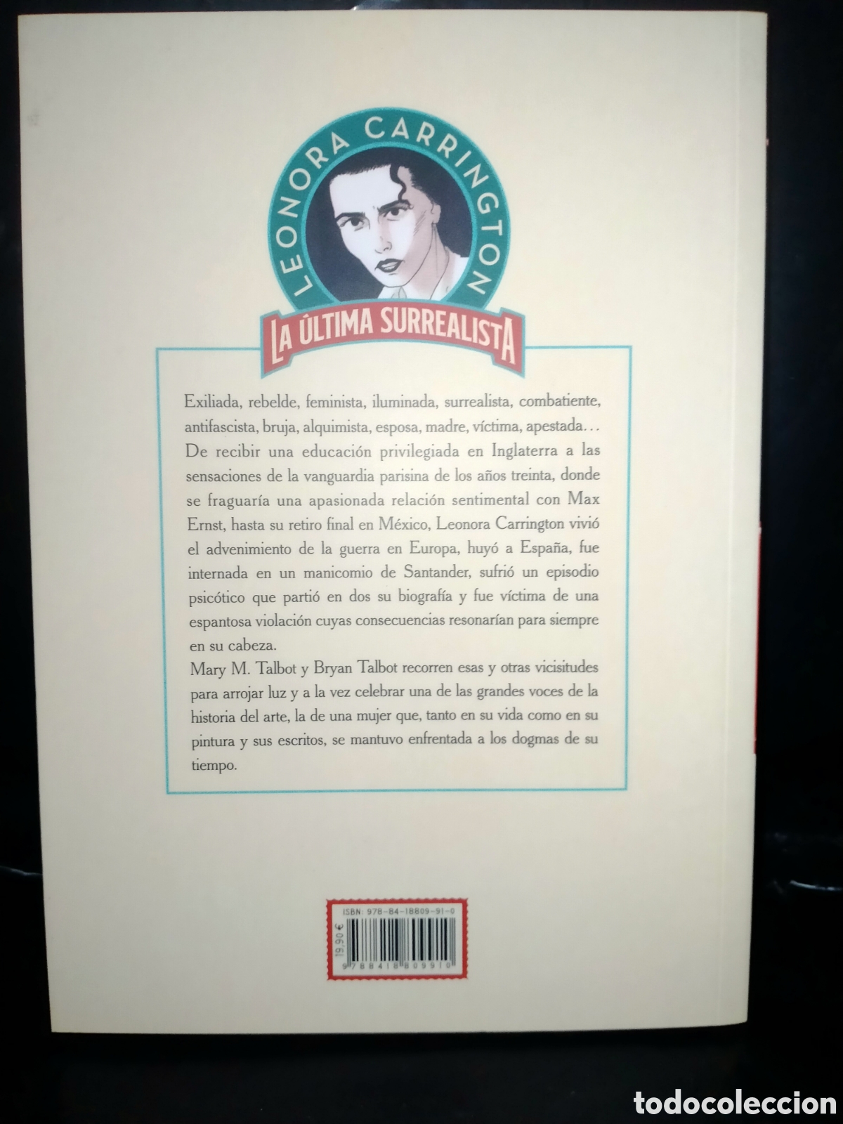 C&oacute;mics: M.&B.TALBOT. ARMADA DE LOCURA .LA C&Uacute;PULA - Foto 3