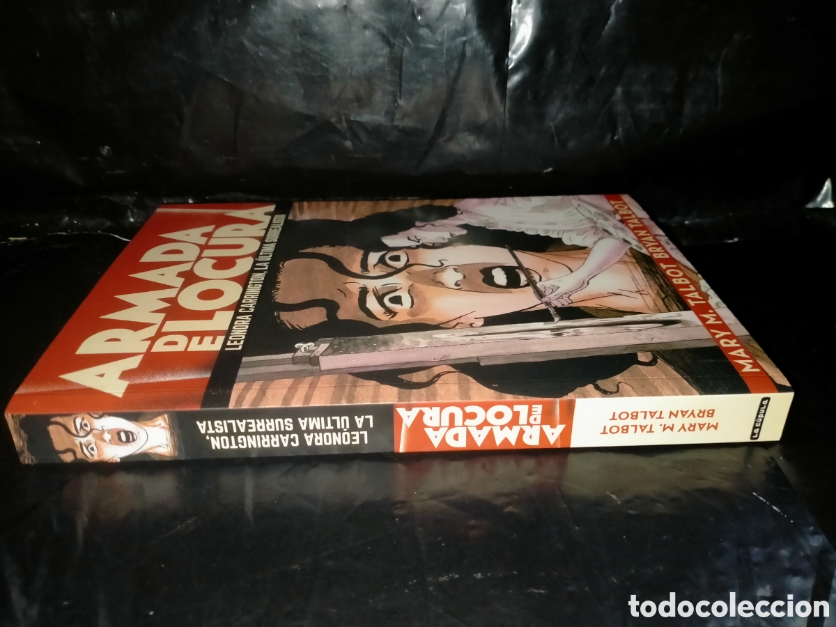 C&oacute;mics: M.&B.TALBOT. ARMADA DE LOCURA .LA C&Uacute;PULA - Foto 4
