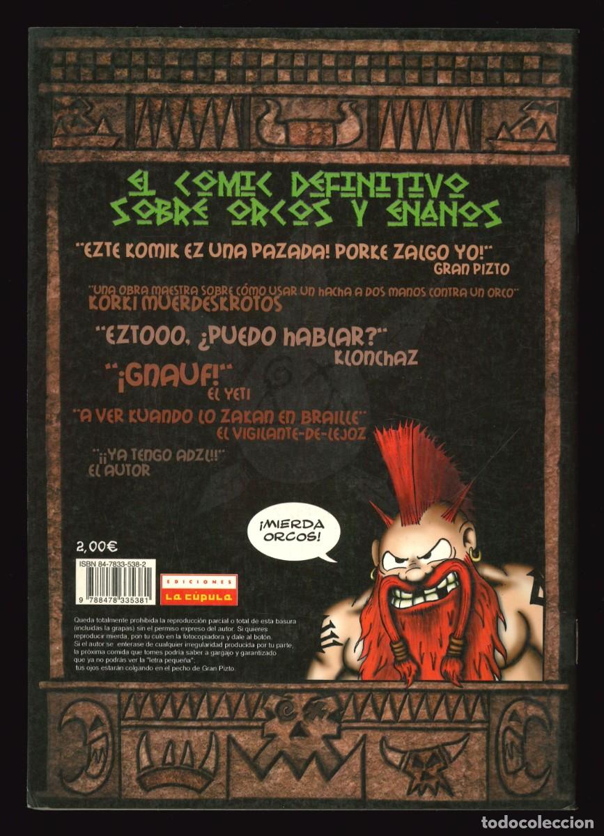 C&oacute;mics: GRAN PIZTO - EDICIONES LA C&Uacute;PULA / N&Uacute;MERO &Uacute;NICO - Foto 2