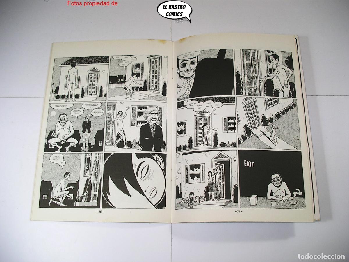 C&oacute;mics: Satiricon, Los Bros Hern&aacute;ndez, ed. La C&uacute;pula, Beto, Jaime - Foto 5