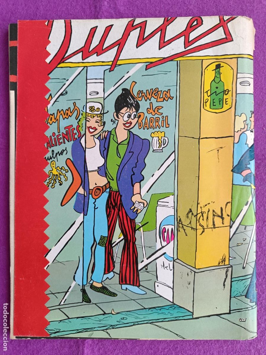 C&oacute;mics: TEBEO EL VIBORA EXTRA DE VERANO ED. LA CUPULA N&ordm;79 JN - Foto 2