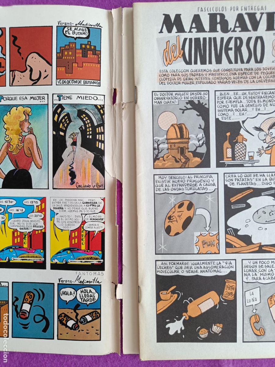 C&oacute;mics: TEBEO EL VIBORA N&ordm;80 ED. LA CUPULA 1984 JN - Foto 3