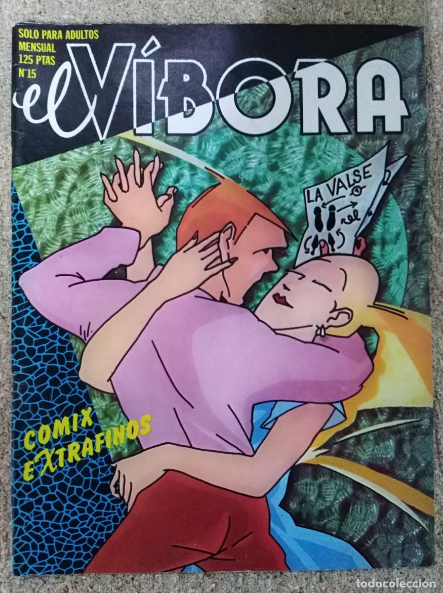 C&oacute;mics: El Vibora 15.Ediciones La Cupula - Foto 1