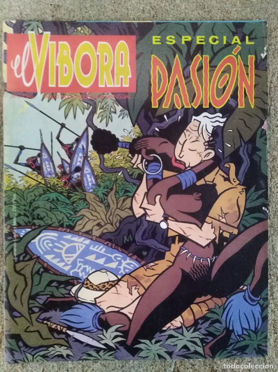 C&oacute;mics: El Vibora.Especial Pasion.Ediciones La Cupula - Foto 1