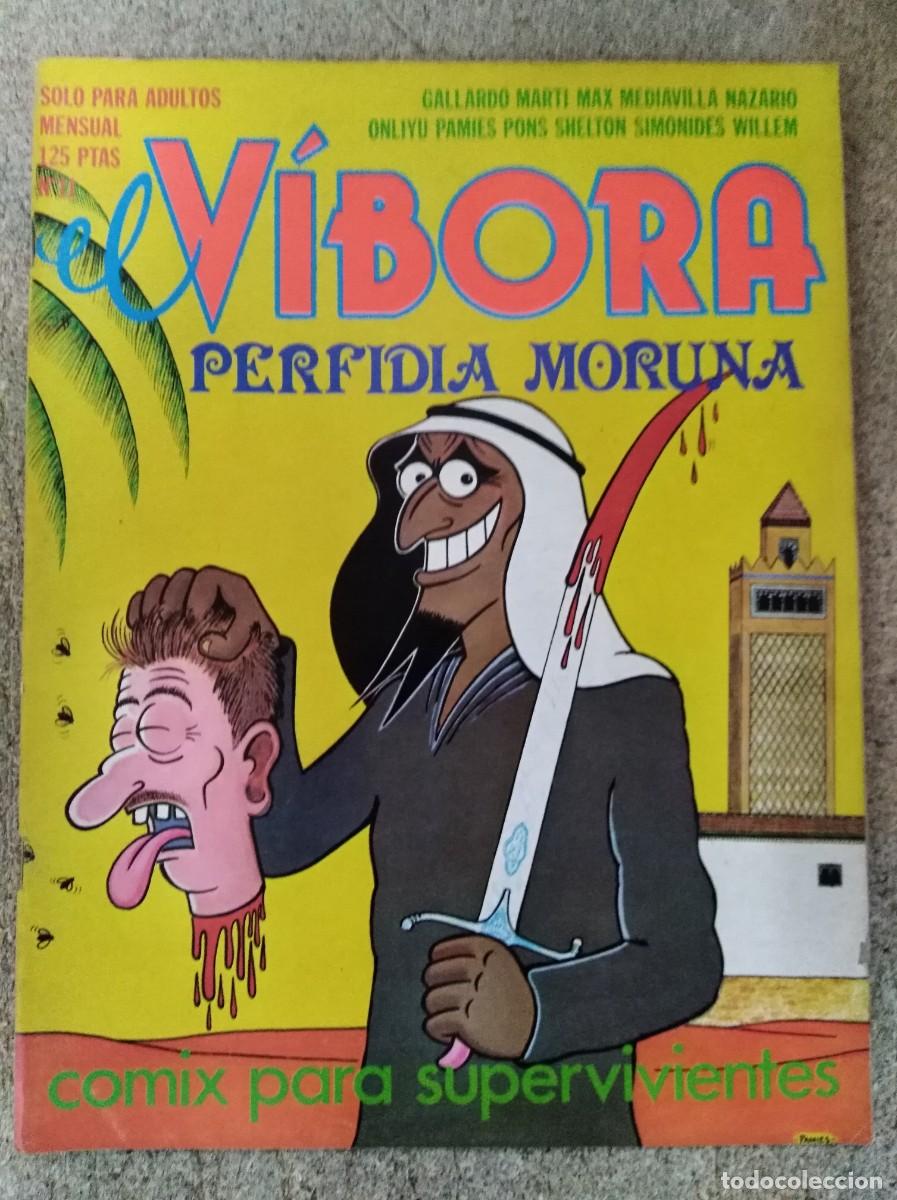 C&oacute;mics: El Vibora 11.Ediciones La Cupula - Foto 1