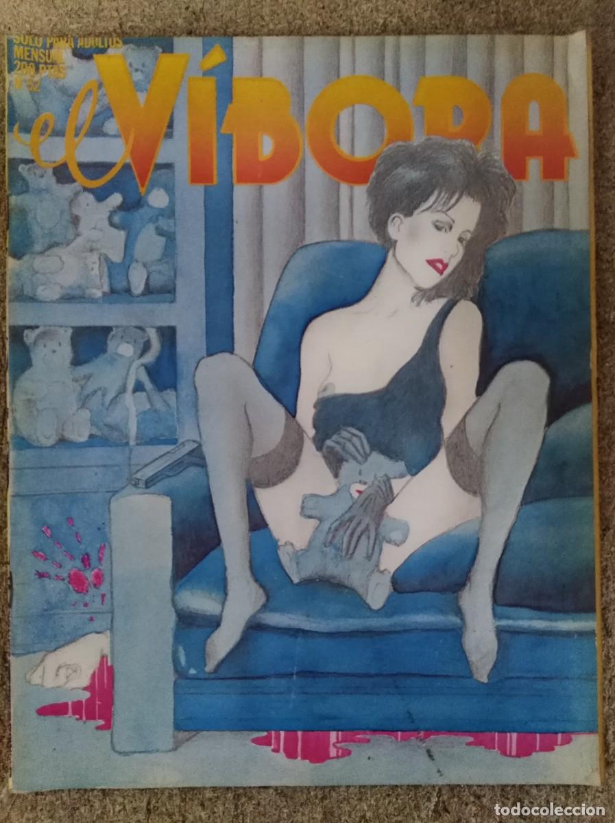 C&oacute;mics: El Vibora 52.Ediciones La Cupula - Foto 1