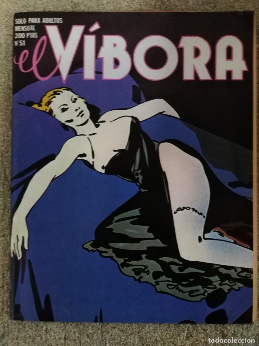C&oacute;mics: El Vibora 51.Ediciones La Cupula - Foto 1