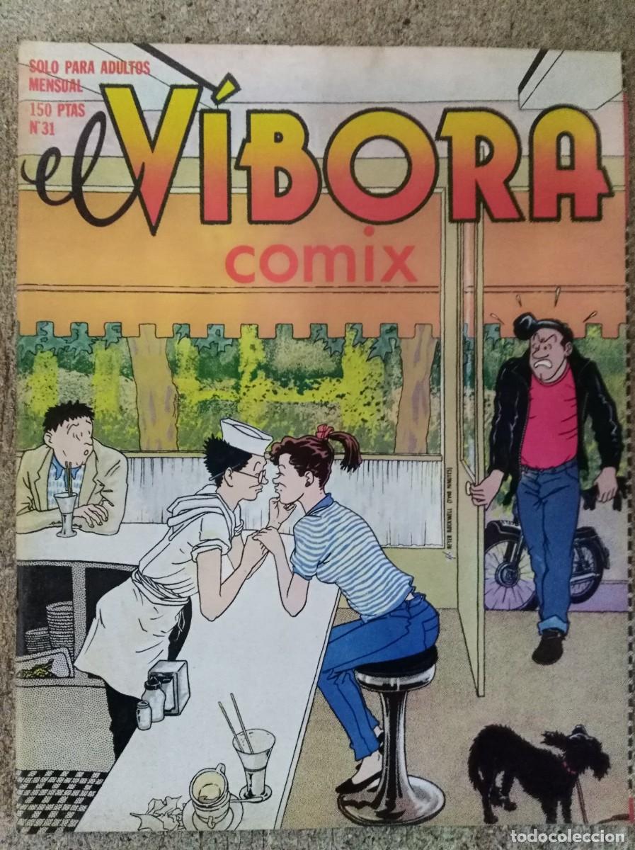 C&oacute;mics: El Vibora 31.Ediciones La Cupula - Foto 1