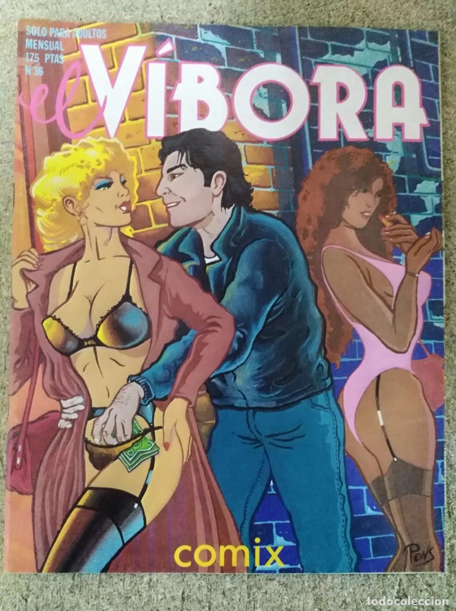 C&oacute;mics: El Vibora 36.Ediciones La Cupula - Foto 1