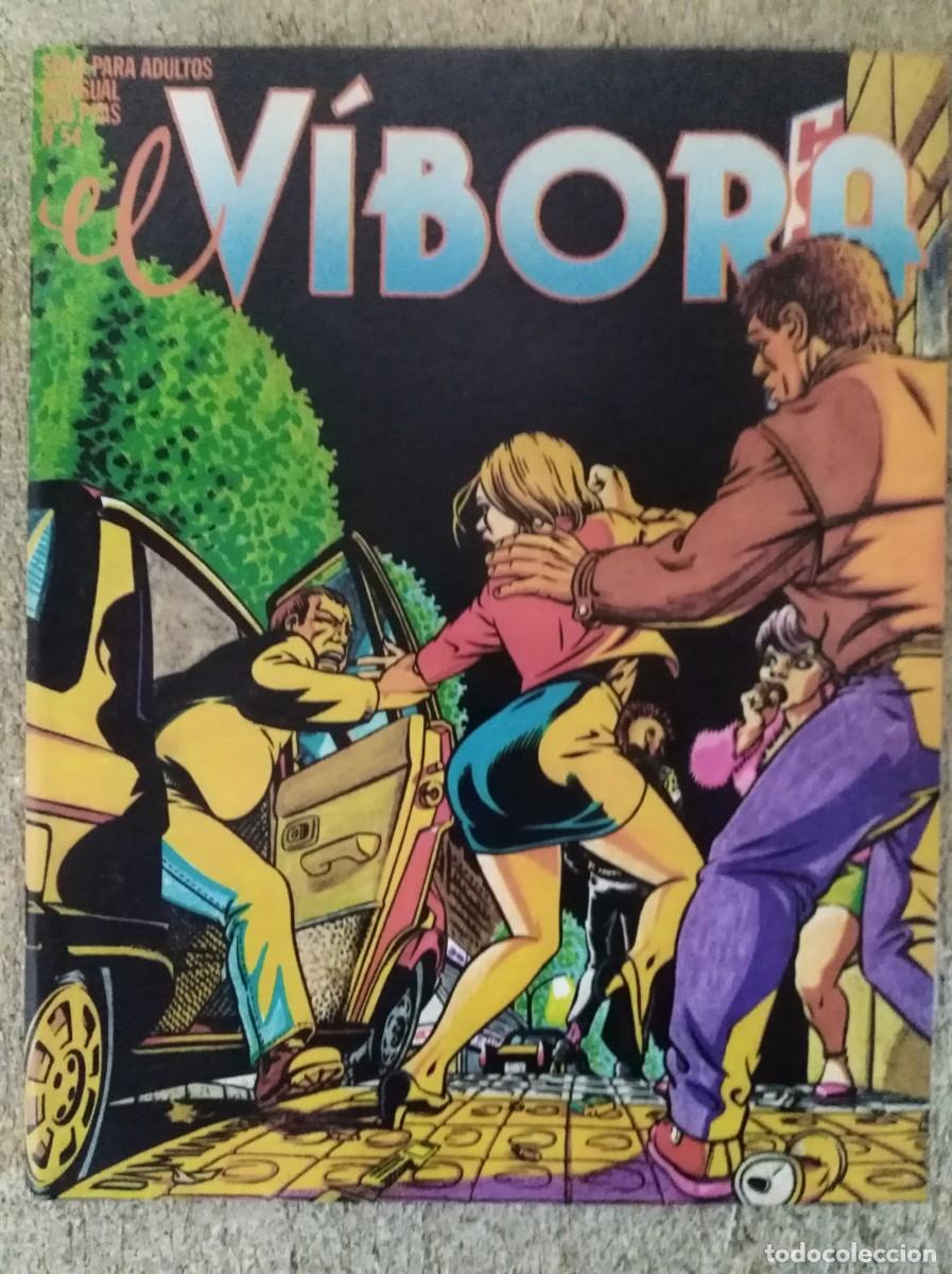C&oacute;mics: El Vibora 54.Ediciones La Cupula - Foto 1