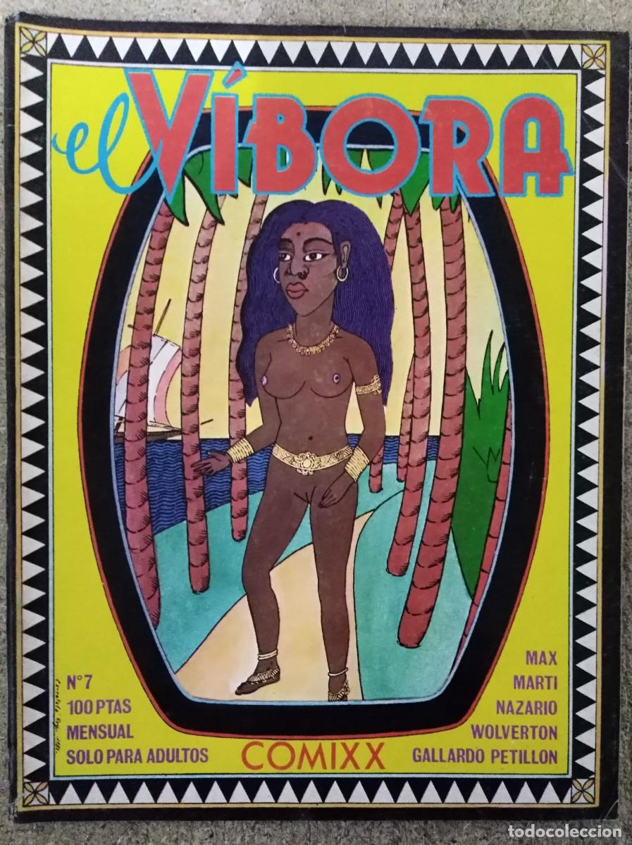 C&oacute;mics: El Vibora 7.Ediciones La Cupula - Foto 1