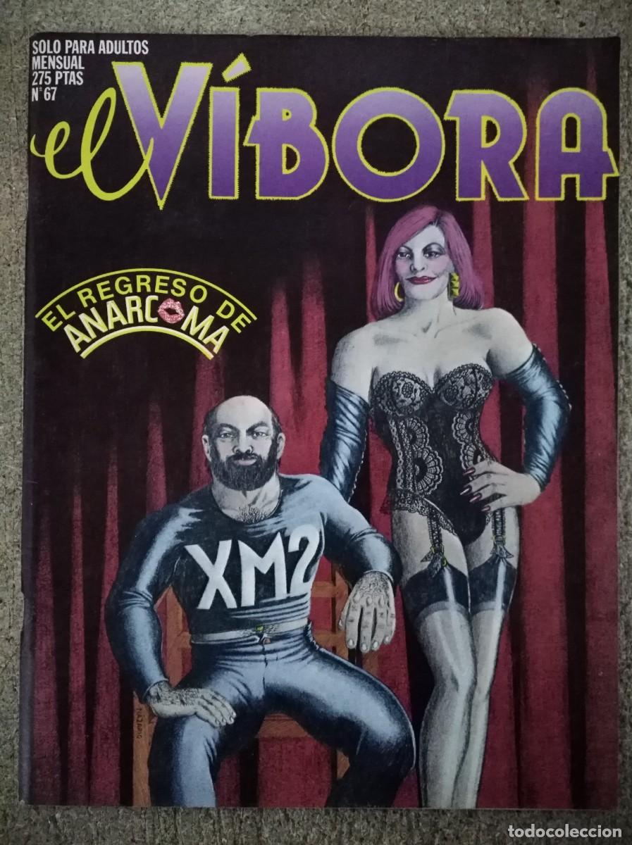 C&oacute;mics: El Vibora 67.Ediciones La Cupula - Foto 1
