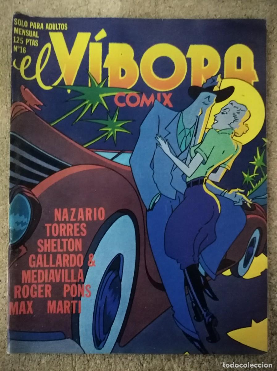 C&oacute;mics: El Vibora 16.Ediciones La Cupula - Foto 1